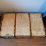 Fully renovated old trunk