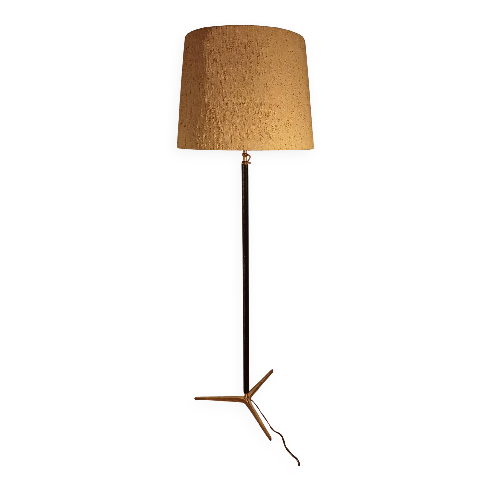 Gino Sarfatti floor lamp model 1025 Arteluce