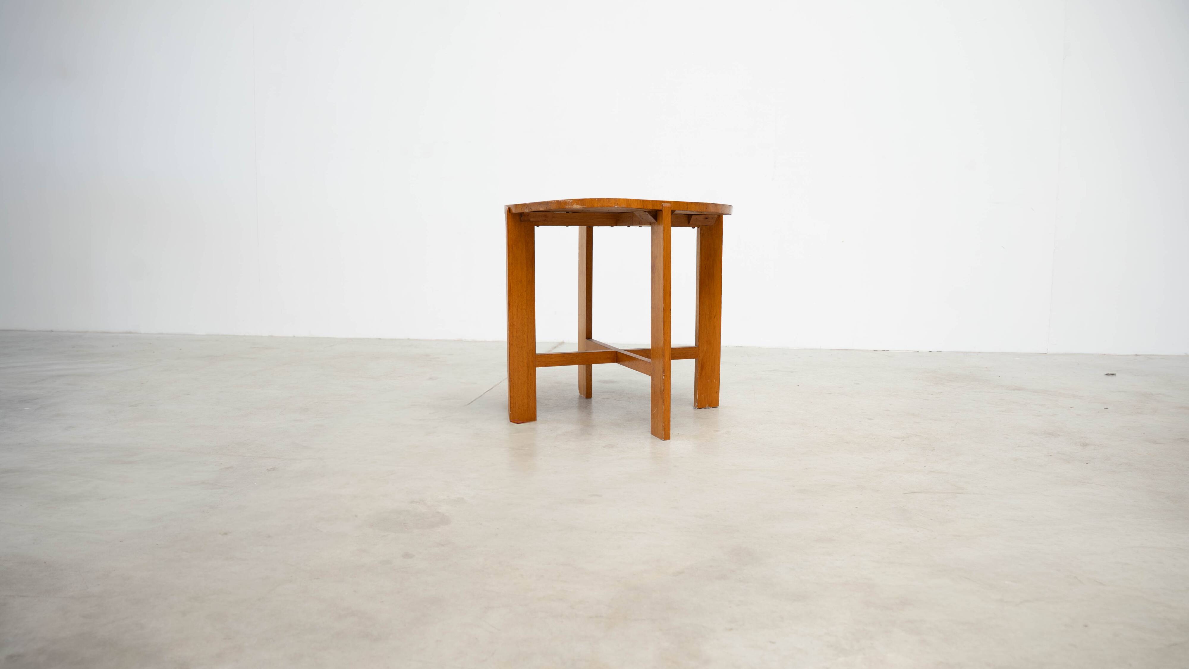1970's French side table