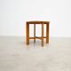 1970's French side table