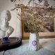Haviland Limoges porcelain vase – Louveciennes model