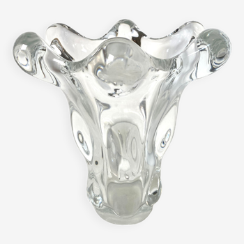 Vase en verre