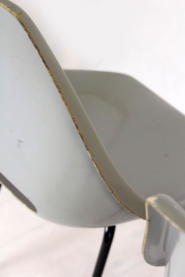 Chaises en fibre de verre par Miroslav Navratil pour Vertex années 1960