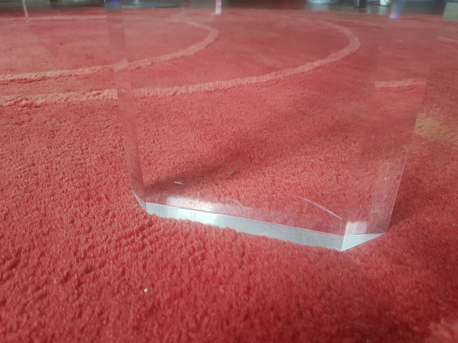 80's Athena coffee table David Lange