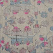 Tapis turc vintage Oushak sku 3308