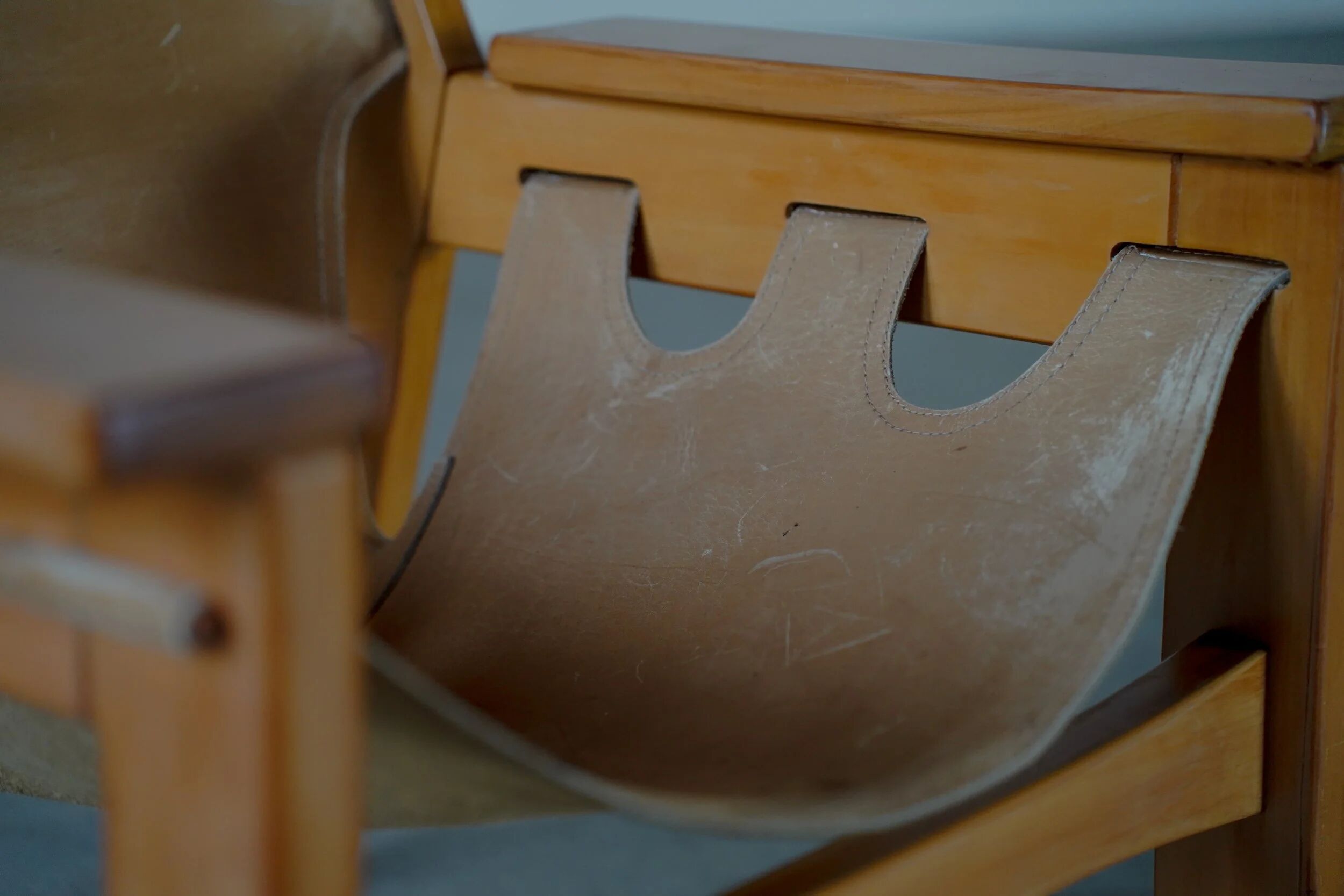 Kilin armchair by Sergio Rodrigues for OCA - Brazil 1970s