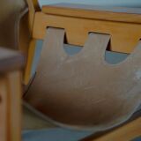 Kilin armchair by Sergio Rodrigues for OCA - Brazil 1970s