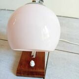 Art deco bedside lamp.