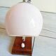 Art deco bedside lamp.