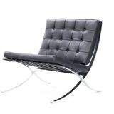 Barcelona chair by Mies van der Rohe, Knoll Studio