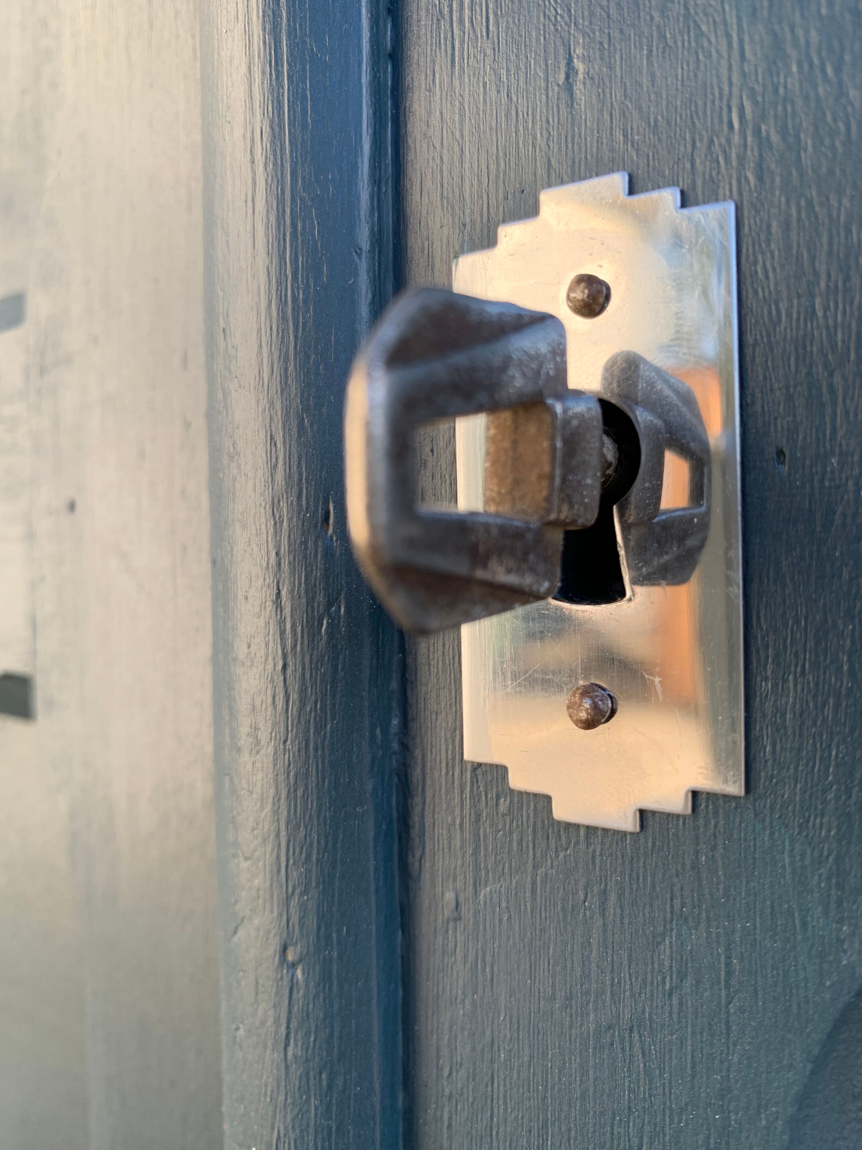 Parisian art deco wardrobe 1930