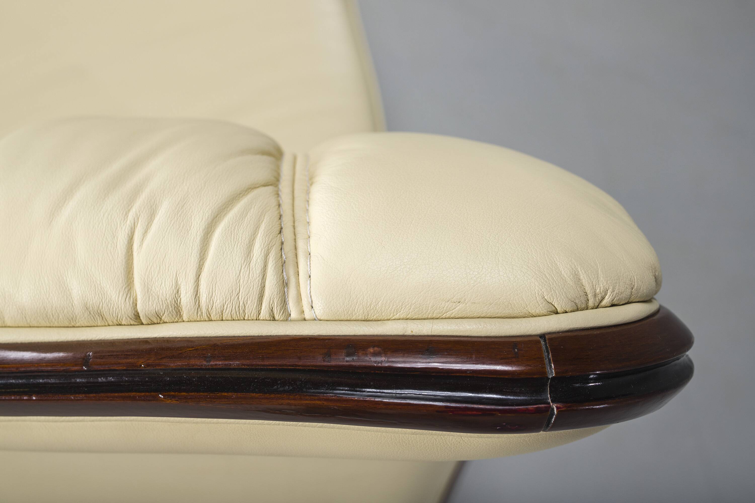 Farfalla daybed by Nieri by Roma Imperiale Srl, 1970