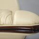 Farfalla daybed by Nieri by Roma Imperiale Srl, 1970