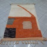 Handmade Moroccan rug 200cm x 300cm