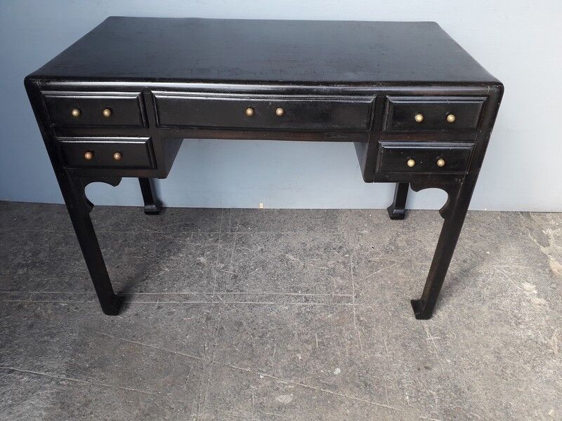 Paul Poiret writing office wood period 1930 art deco
