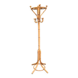 Vintage bamboo coat racks