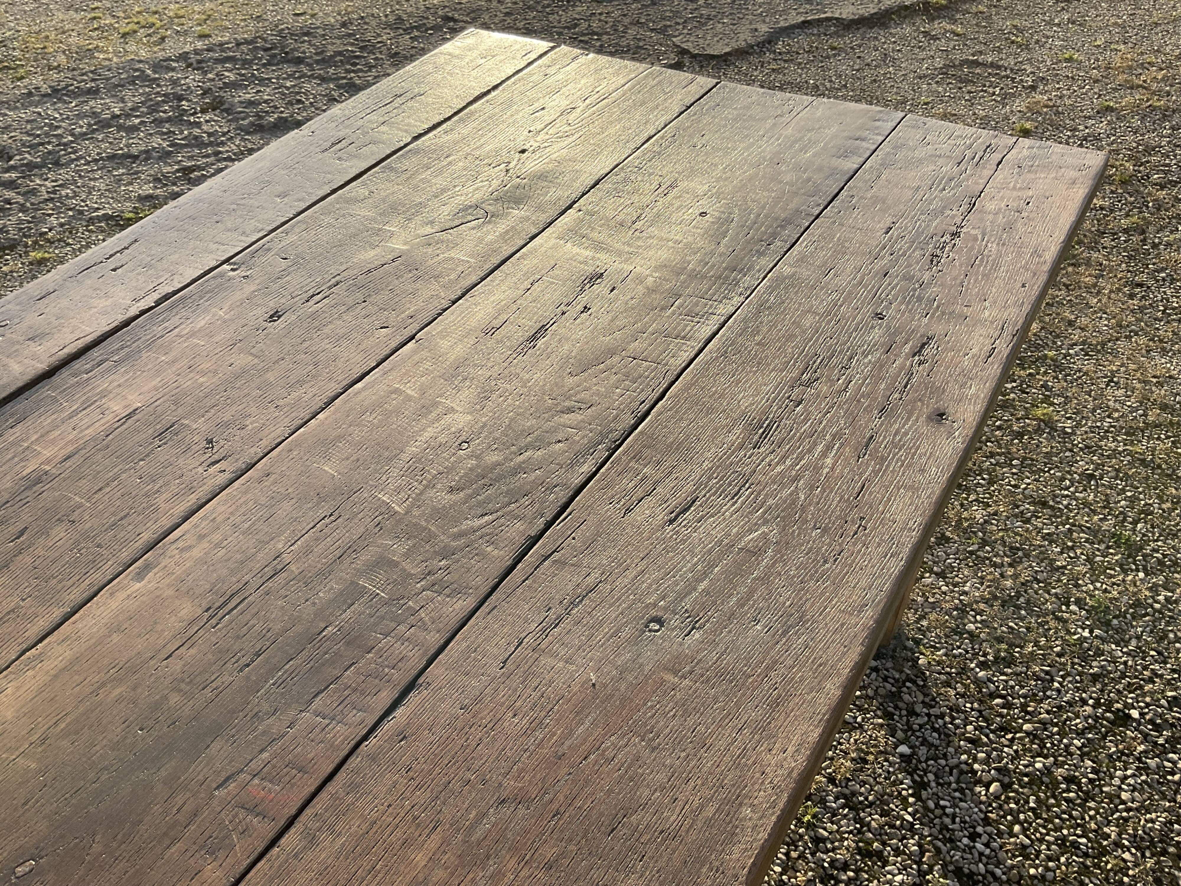 Table de ferme