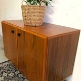Danish buffet wall cabinet 1950