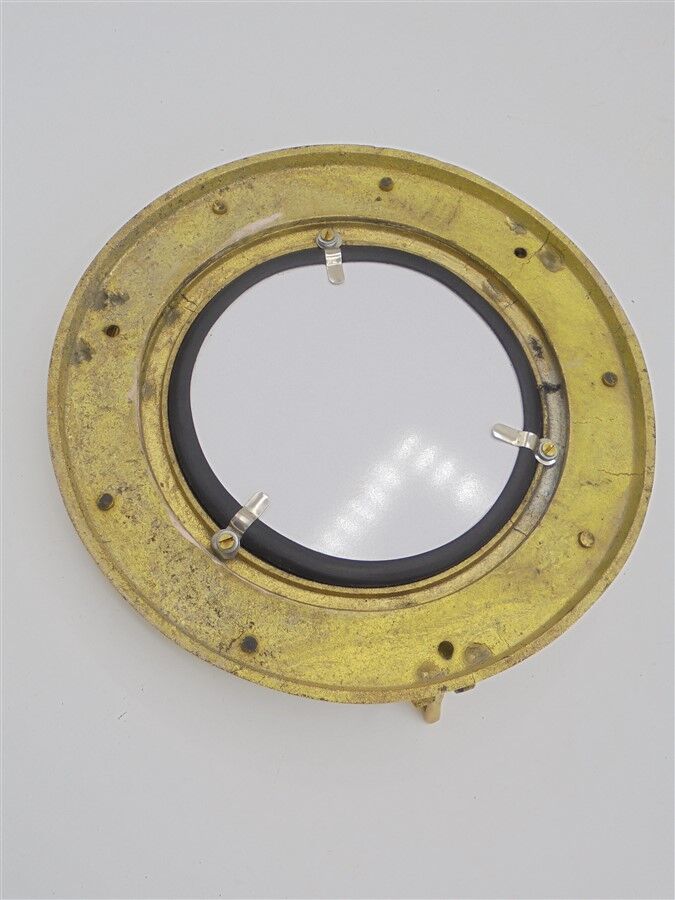 Mirror door 20 x 20cm