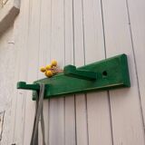 Vintage wooden coat hook