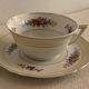 Limoges art deco porcelain coffee service by Legrand