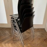 Galvanitas S26 Pagholz chair, 1960s