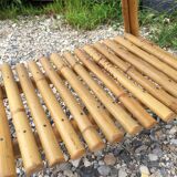 Bamboo bedside with drawer