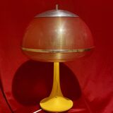 Vintage "Guzzini" mushroom lamp, Italian made, 1960s/1970s