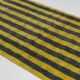 Vintage Stripe Wool Kilim Rug