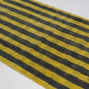 Vintage Stripe Wool Kilim Rug