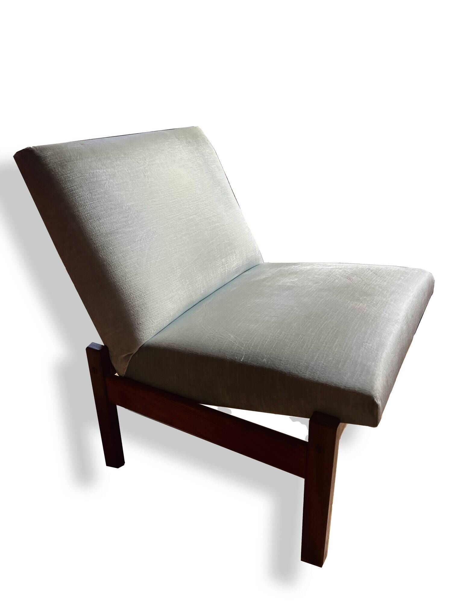 Scandinavian armchair 1960 Vintage Mid-Century Pastoe manufacture