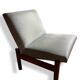 Scandinavian armchair 1960 Vintage Mid-Century Pastoe manufacture