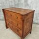 Commode ancienne de France du 19ème siècle