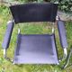 Set of 2 cantilever chairs in the style of Mart Stam.