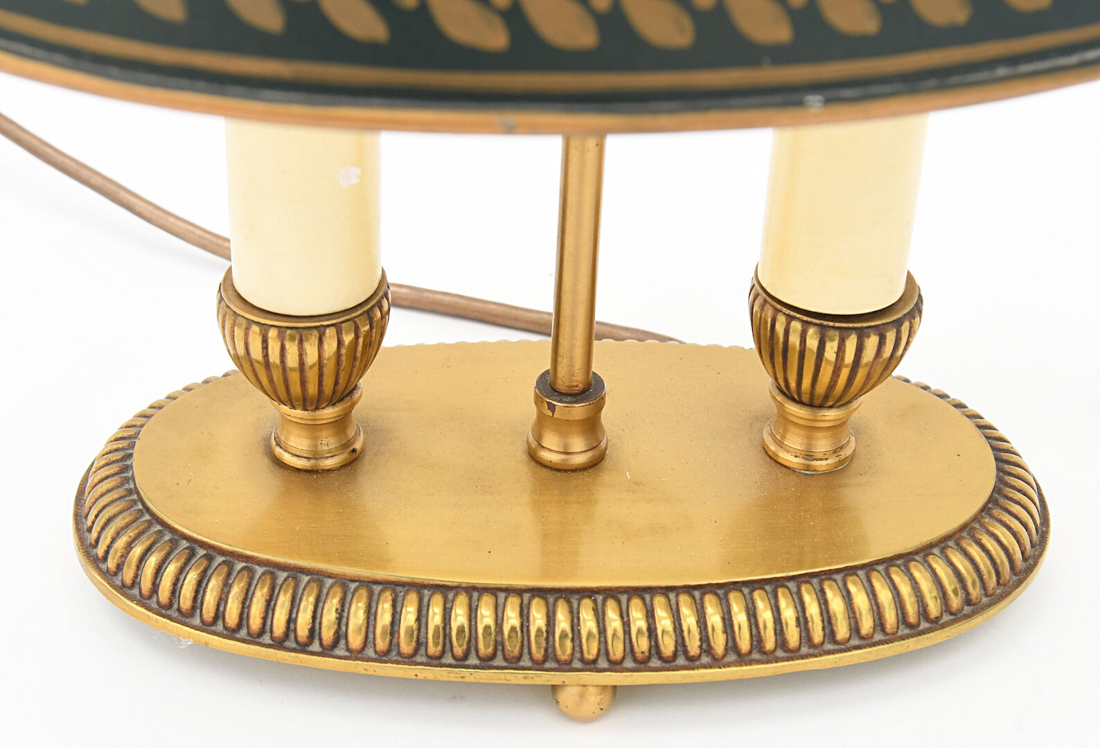 Hot water bottle lamp