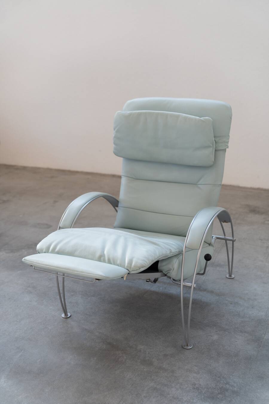 Vintage relax armchair from the 70s/80s by Percival Lafer