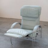 Vintage relax armchair from the 70s/80s by Percival Lafer