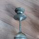 Brass candlesticks