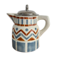 Longwy teapot jug