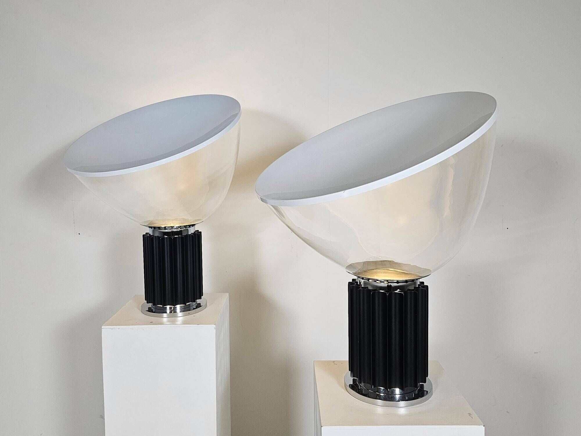 Table lamp by Achille and Pier Giacomo Castiglioni for Flos, 1970