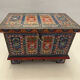 Wooden box