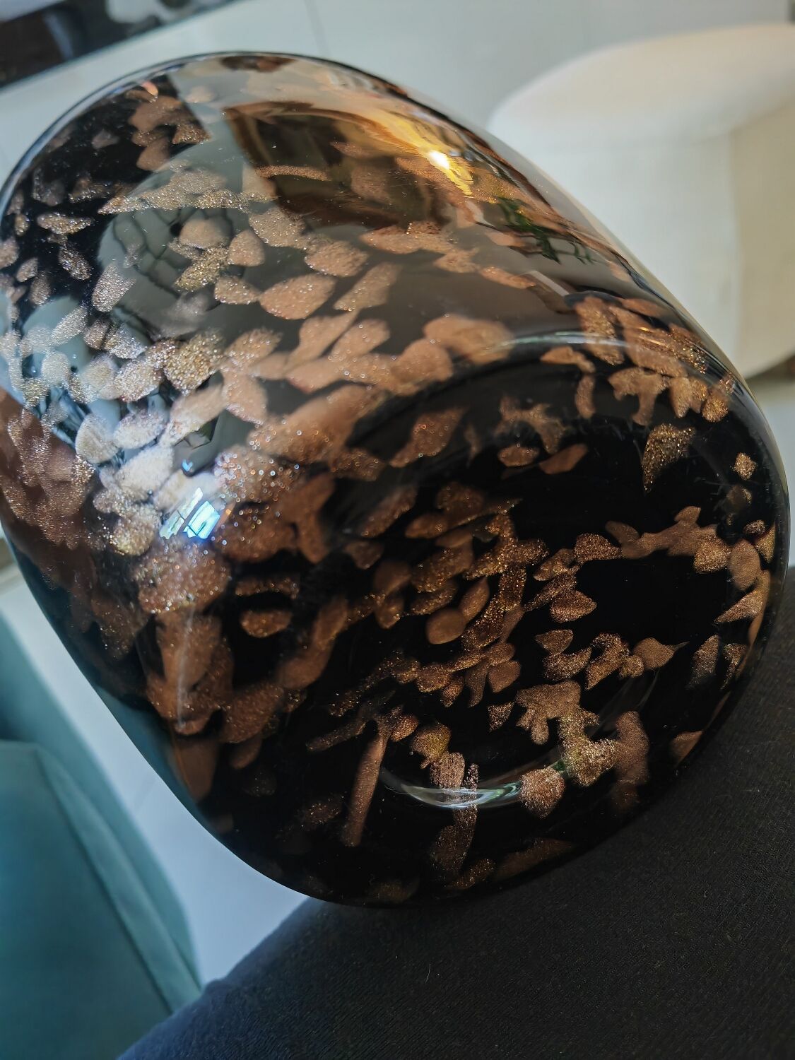 Vase Nason Murano XXL