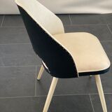 Set of 4 Vintage Dining Chairs