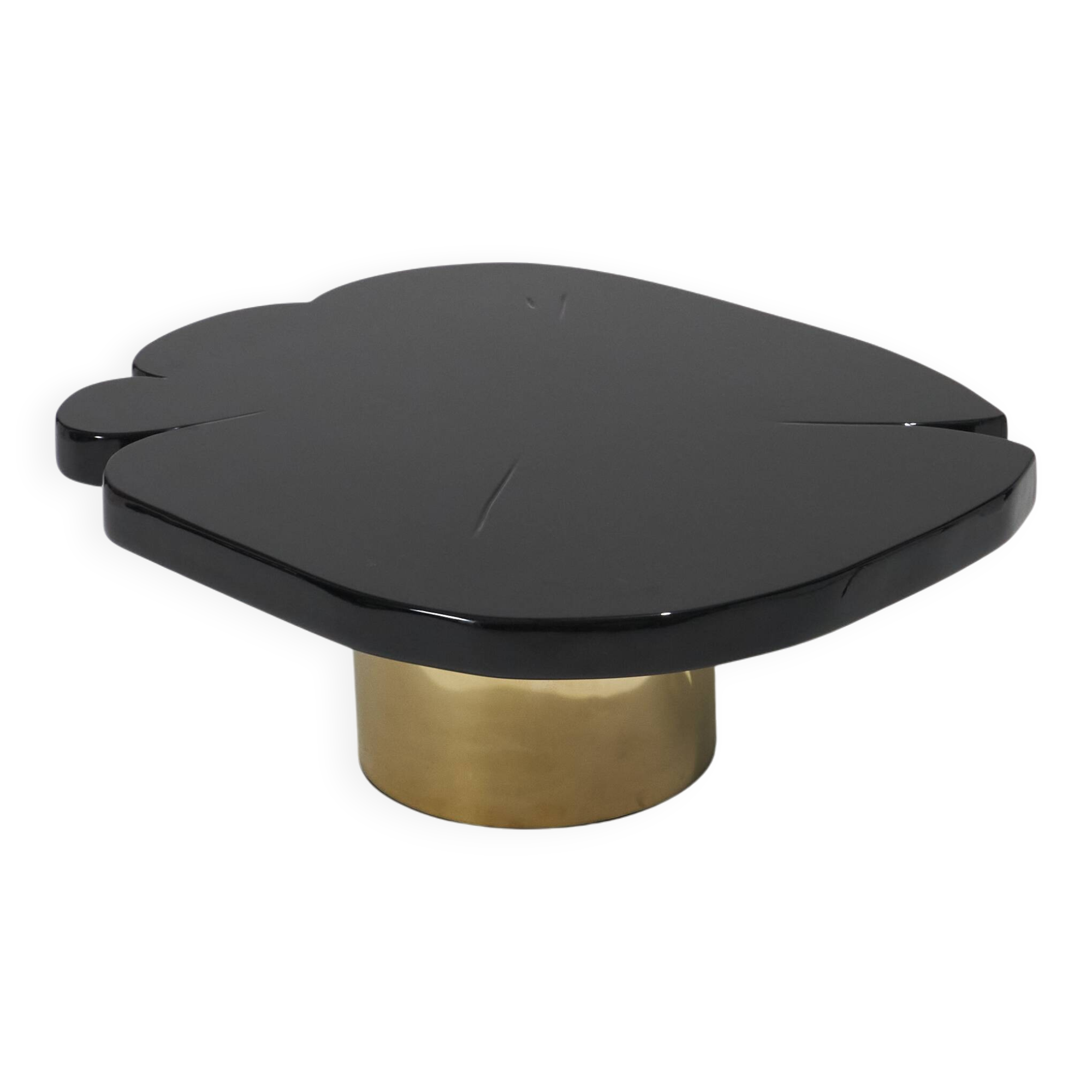 Table basse modèle "a" alma ébénistes