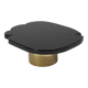 Alma cabinetmakers model "a" coffee table