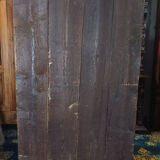 Standing man Louis XIII in oak 19th