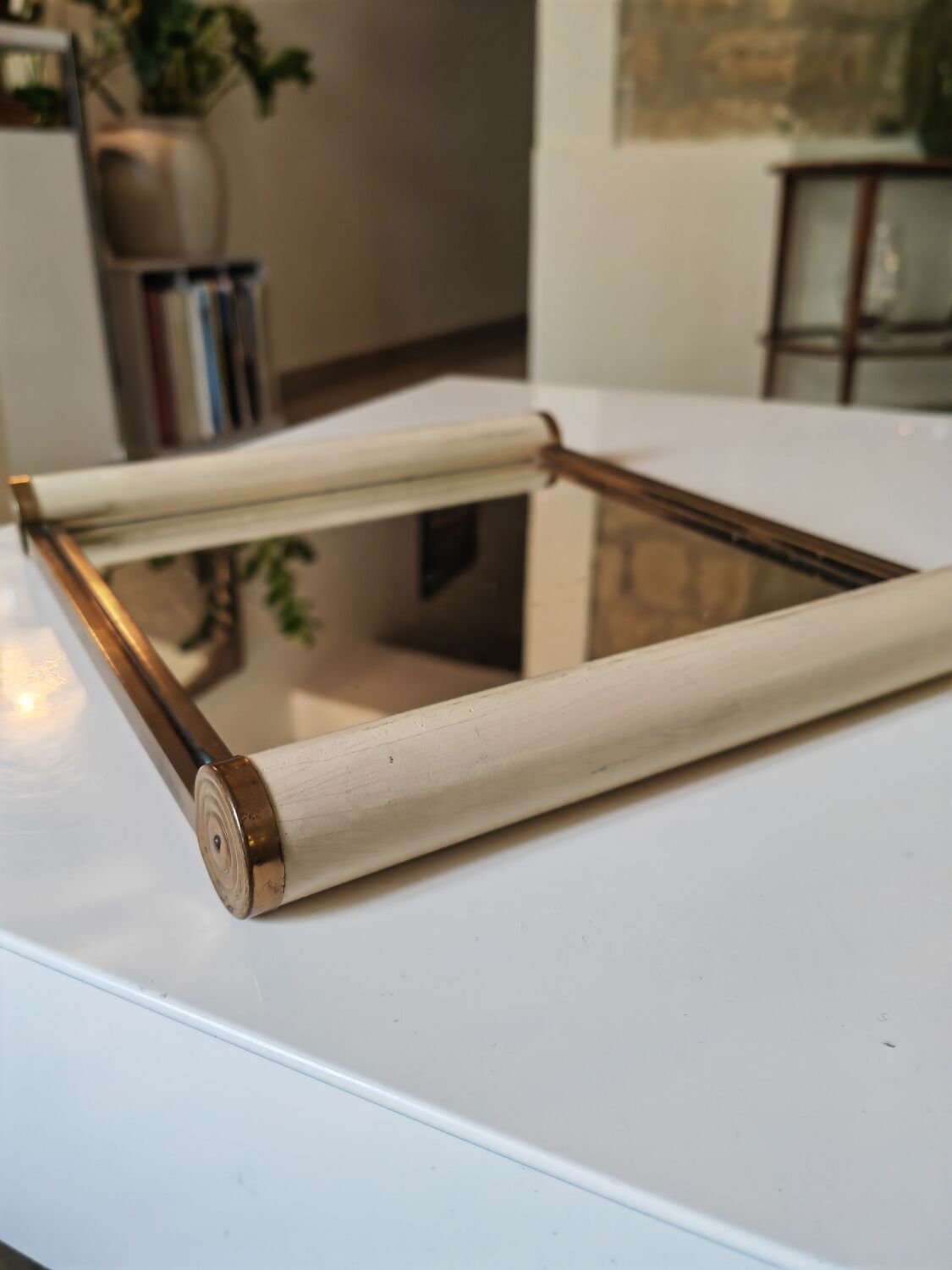 Art Deco tray