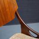 Set of 2 dining room chairs by Arne Hovmand Olsen for Mogens Kold, 1960s