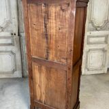 20th century neo-gothic wardrobe