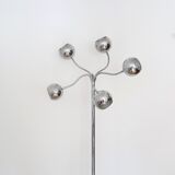 Vintage eye ball floor lamp 70s-80s